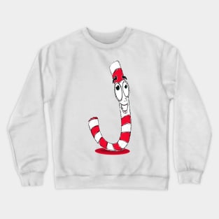 Candy Crewneck Sweatshirt